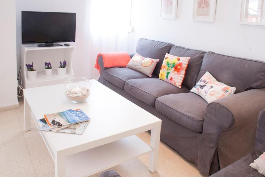 Seafront Unique Location B6 Daire Benidorm Dış mekan fotoğraf
