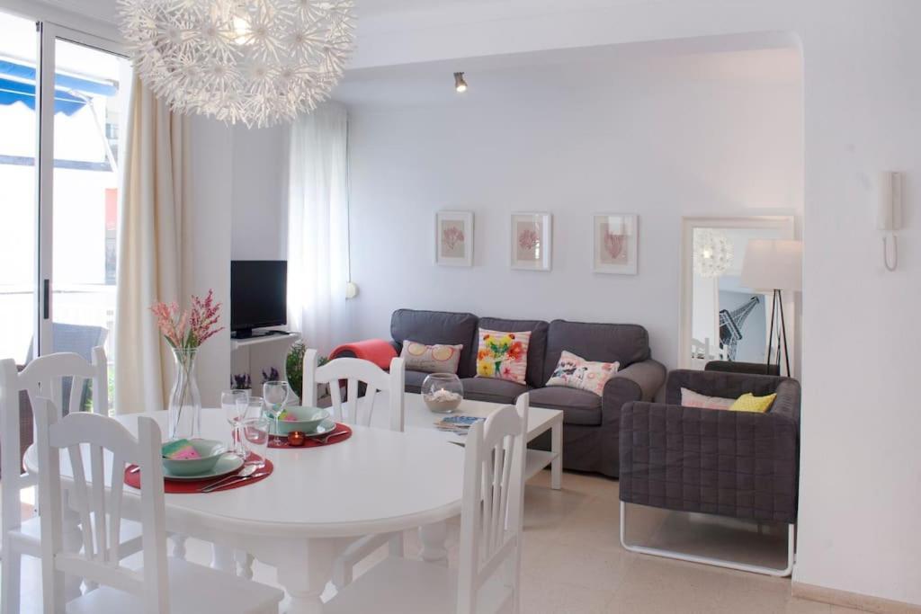 Seafront Unique Location B6 Daire Benidorm Dış mekan fotoğraf