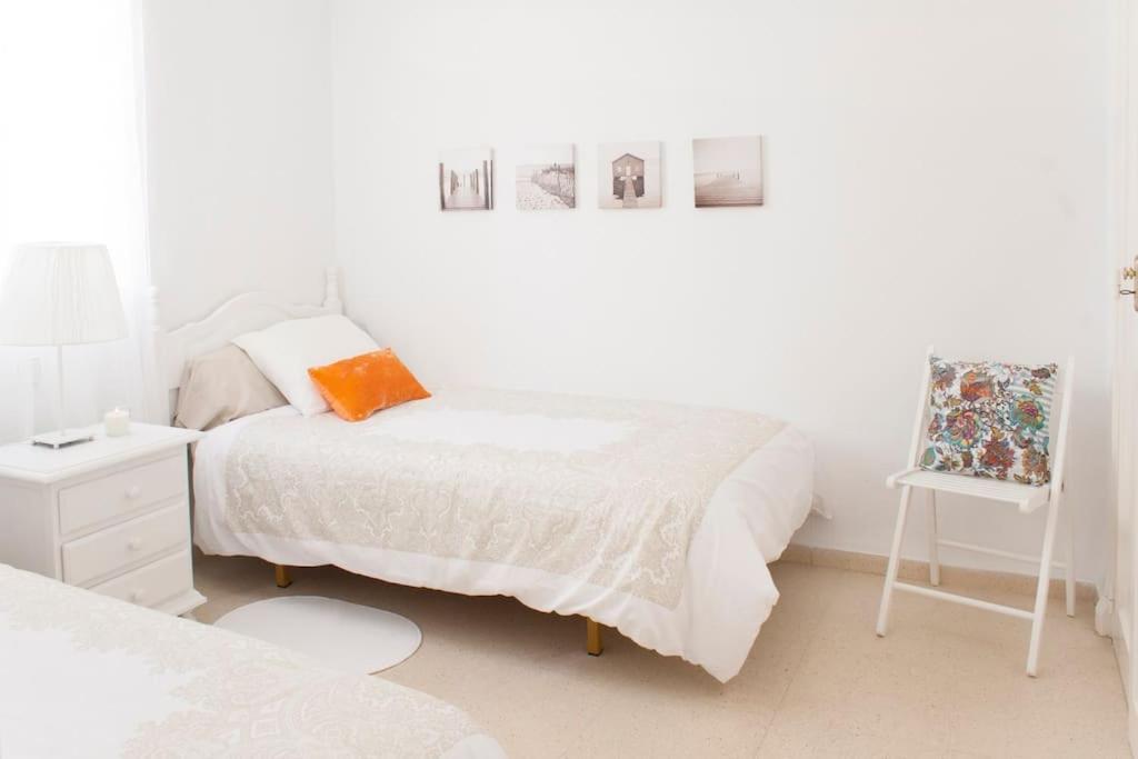 Seafront Unique Location B6 Daire Benidorm Dış mekan fotoğraf